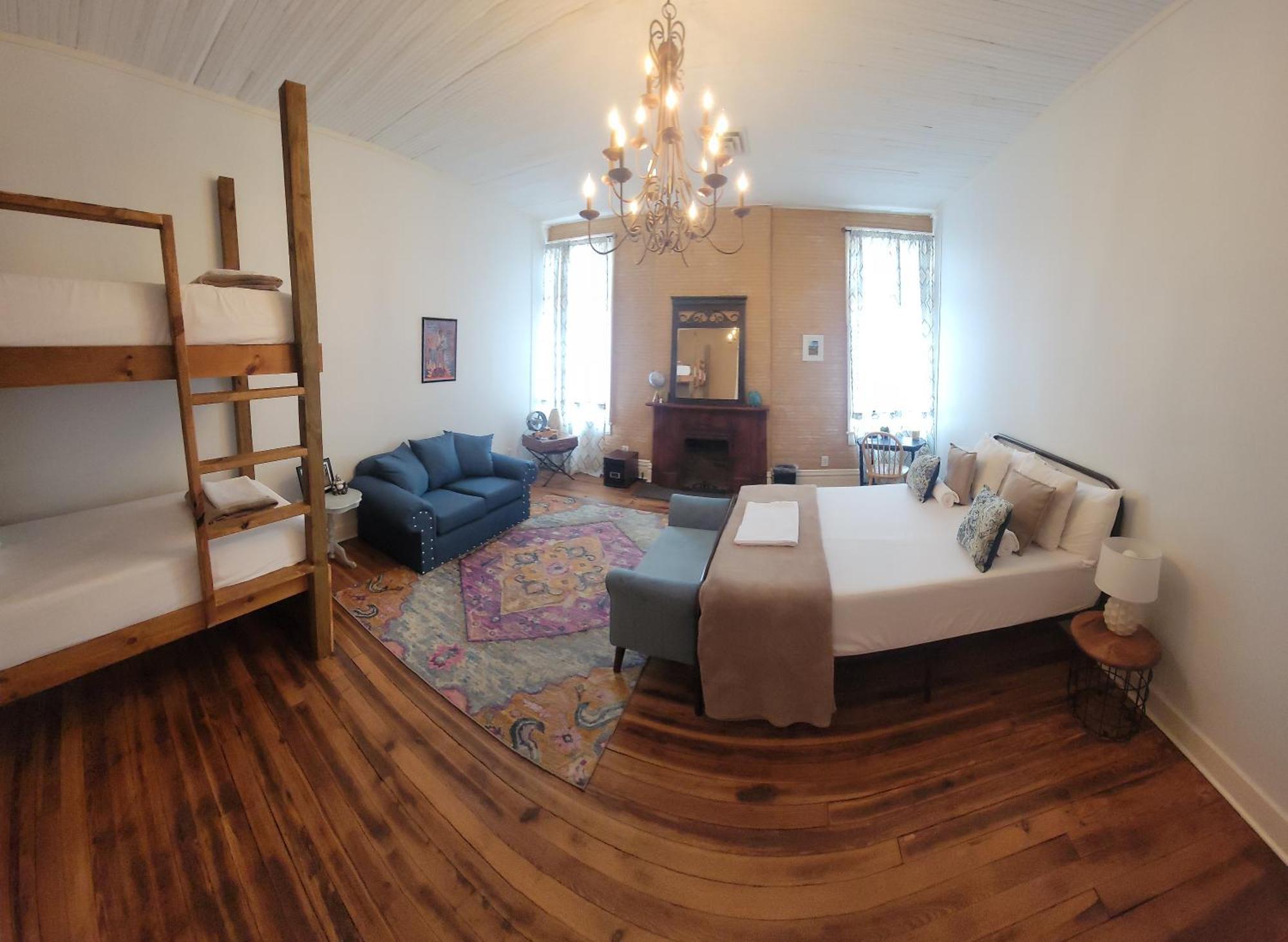 Hostel Auberge クラークスデール エクステリア 写真