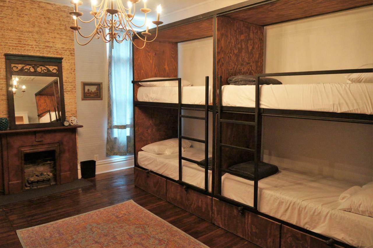 Hostel Auberge クラークスデール エクステリア 写真