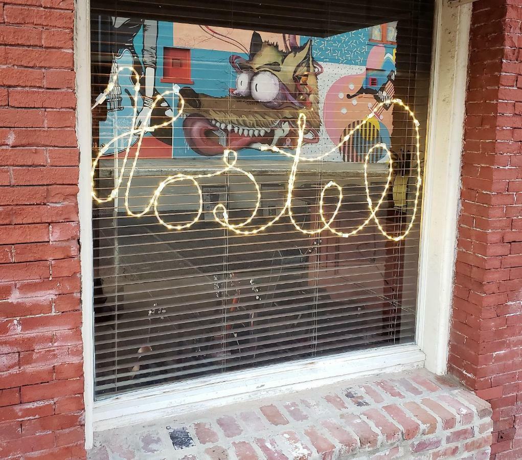 Hostel Auberge クラークスデール エクステリア 写真