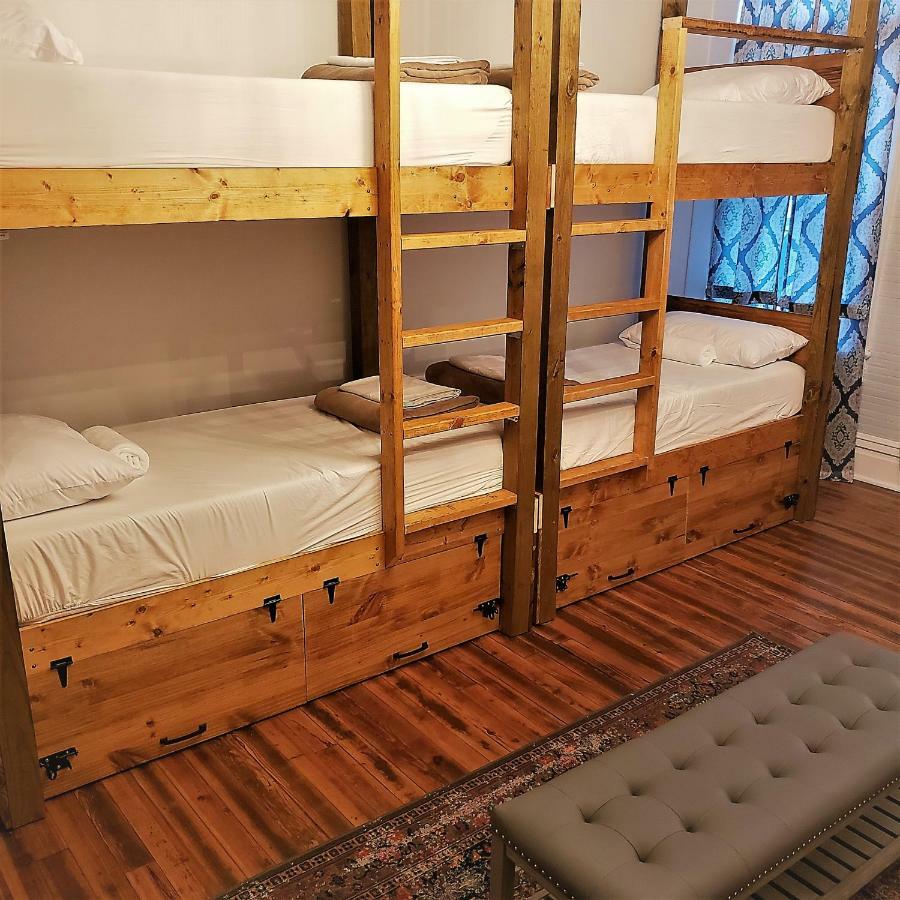 Hostel Auberge クラークスデール エクステリア 写真