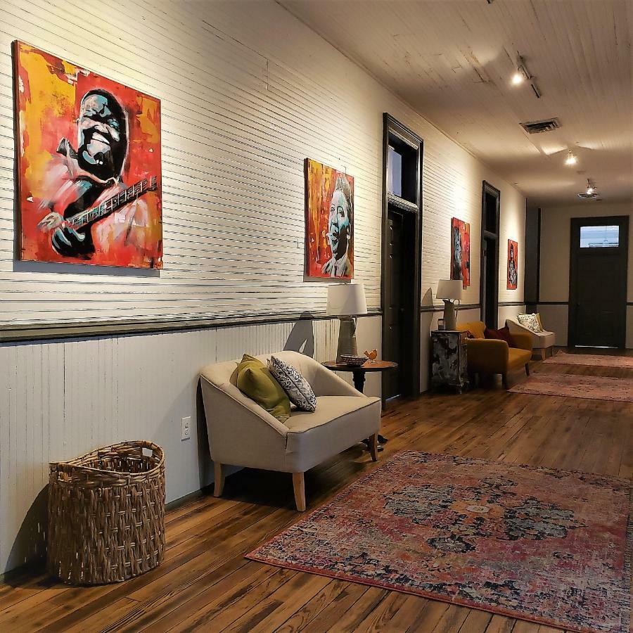 Hostel Auberge クラークスデール エクステリア 写真