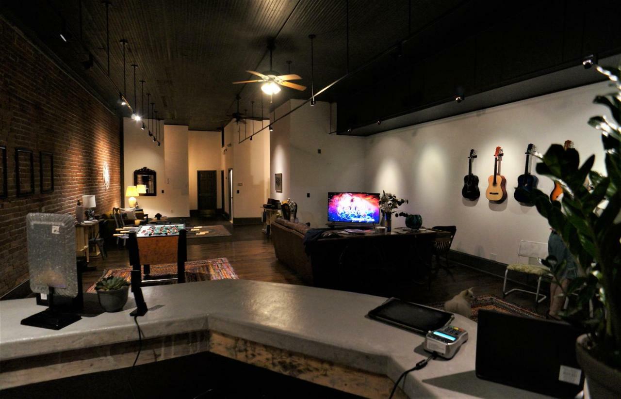 Hostel Auberge クラークスデール エクステリア 写真