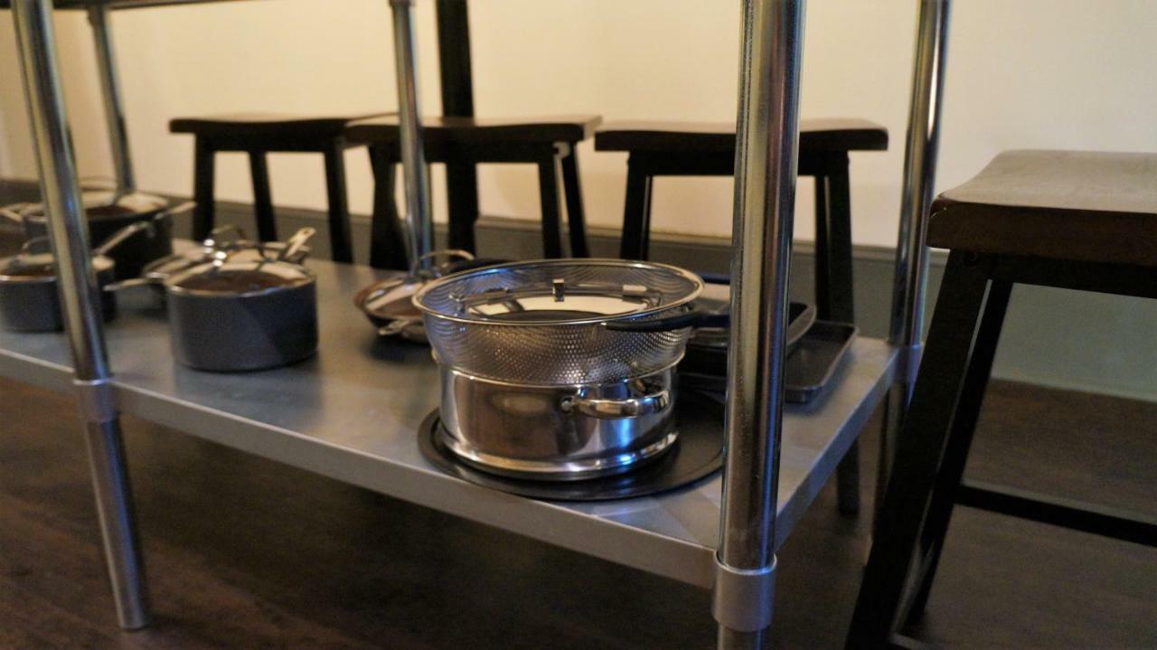 Hostel Auberge クラークスデール エクステリア 写真