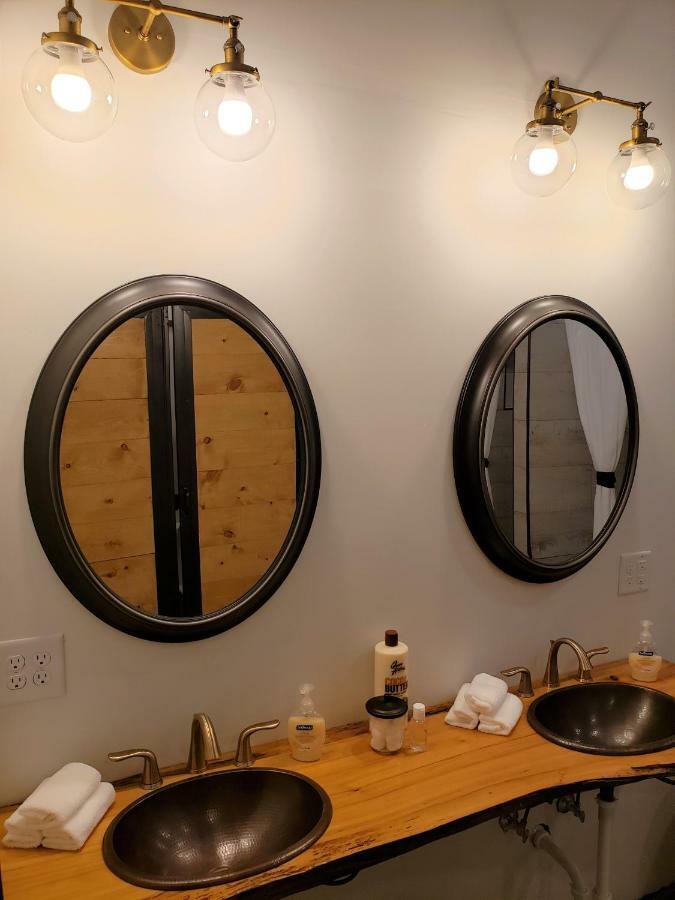 Hostel Auberge クラークスデール エクステリア 写真