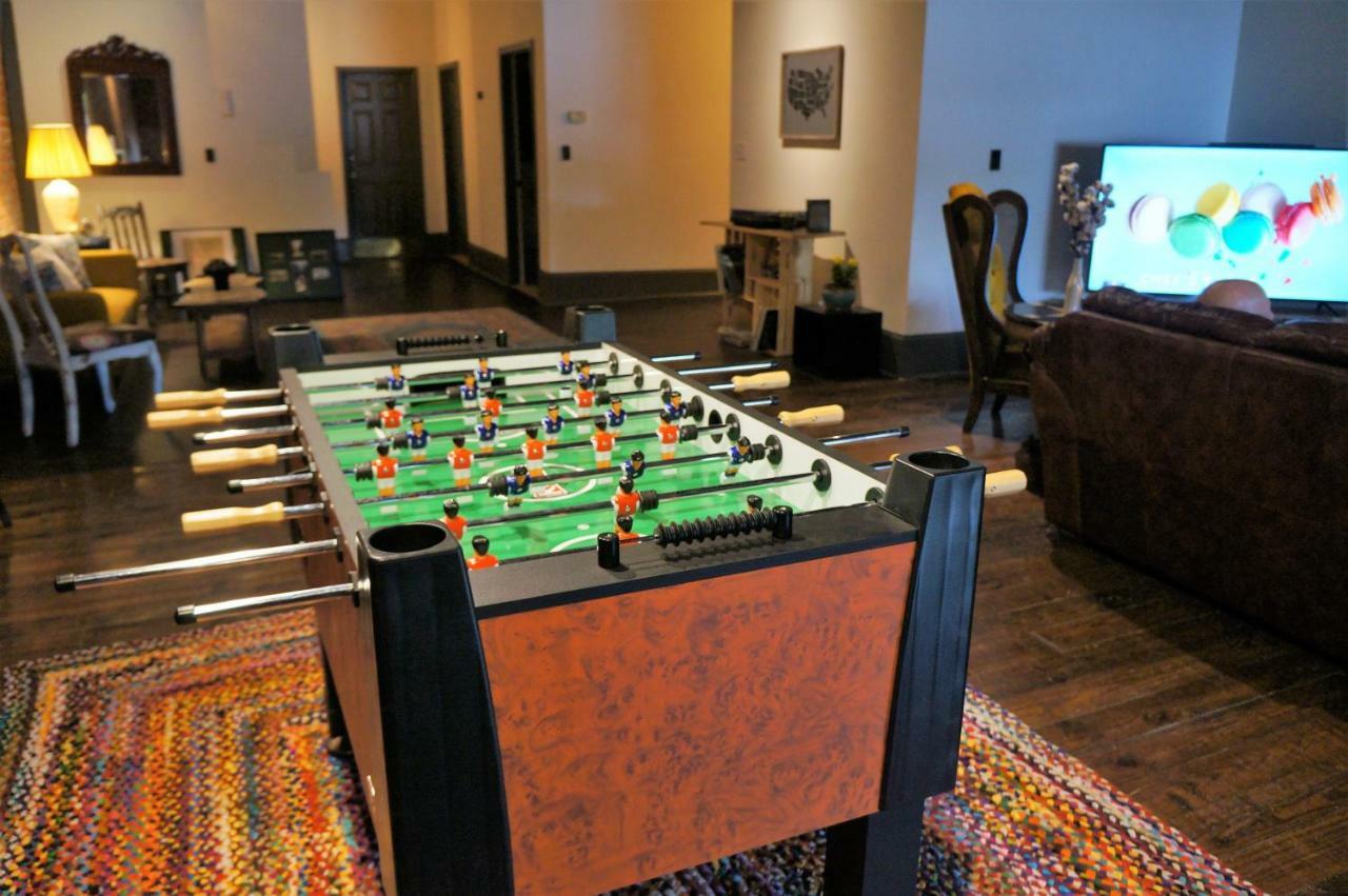 Hostel Auberge クラークスデール エクステリア 写真