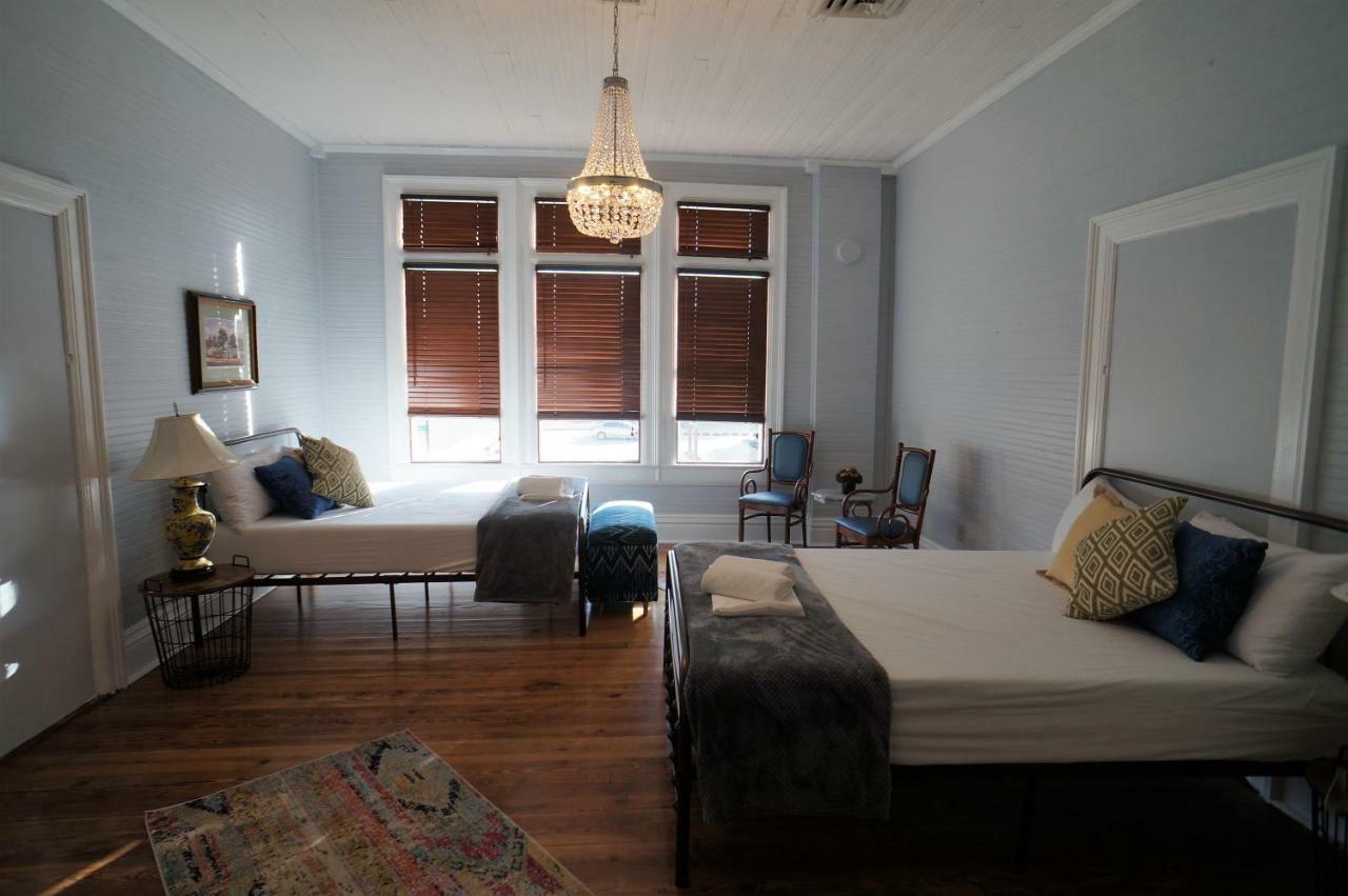 Hostel Auberge クラークスデール エクステリア 写真