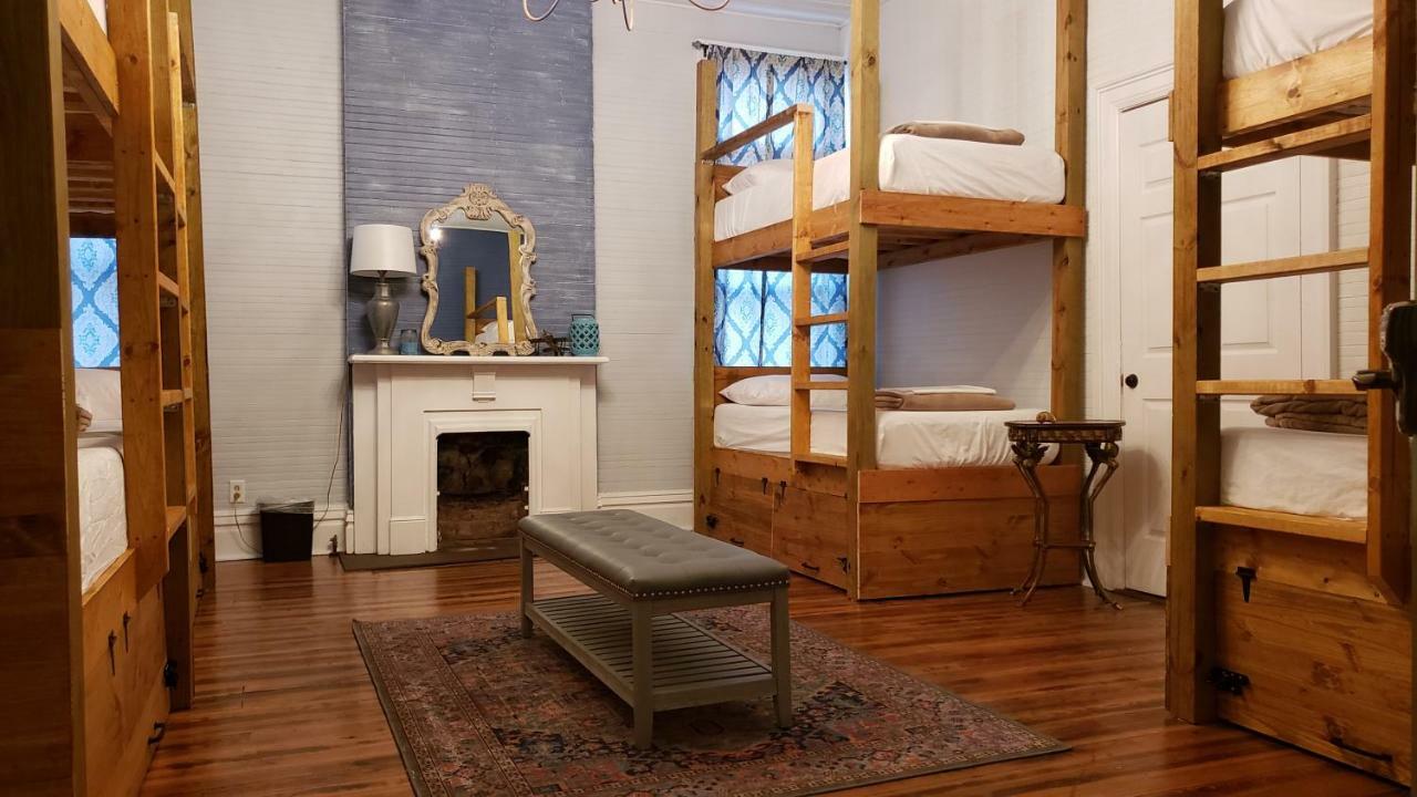 Hostel Auberge クラークスデール エクステリア 写真